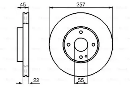 0 986 478 638 BOSCH