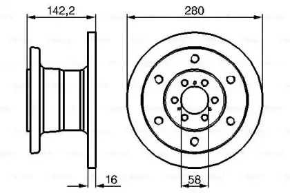 0 986 478 649 BOSCH