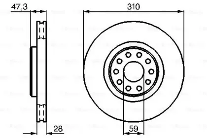 0 986 478 669 BOSCH