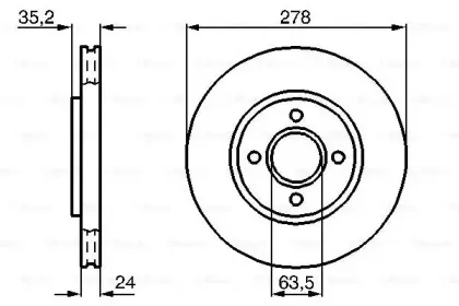 0 986 478 670 BOSCH