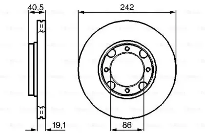 0 986 478 674 BOSCH