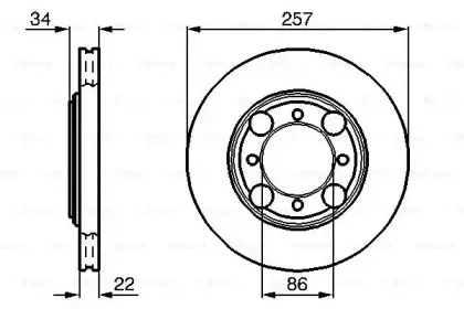 0 986 478 675 BOSCH