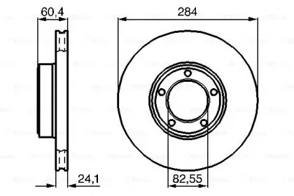0 986 478 686 BOSCH
