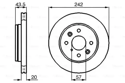 0 986 478 781 BOSCH