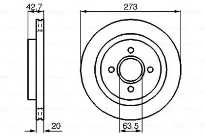 0 986 478 816 BOSCH