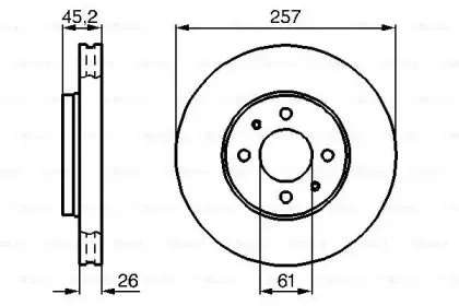 0 986 478 835 BOSCH