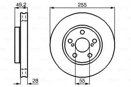 0 986 478 858 BOSCH