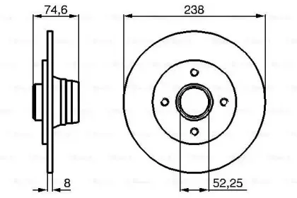 0 986 478 866 BOSCH