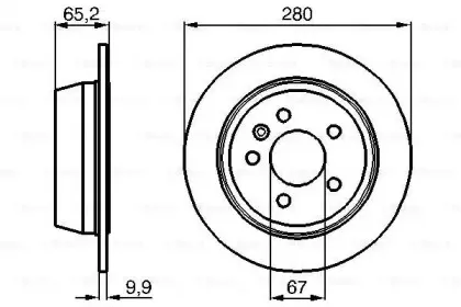 bosch-0986478873
