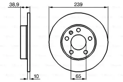 0 986 478 894 BOSCH