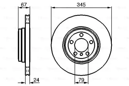 0 986 479 005 BOSCH