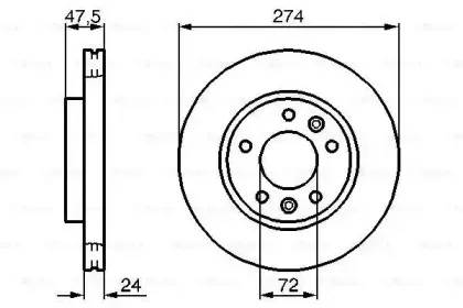 0 986 479 013 BOSCH