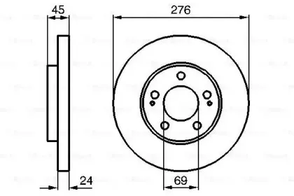 0 986 479 035 BOSCH