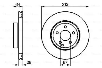 bosch-0986479040