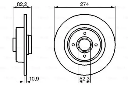 0 986 479 108 BOSCH
