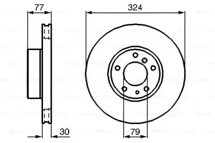 0 986 479 116 BOSCH