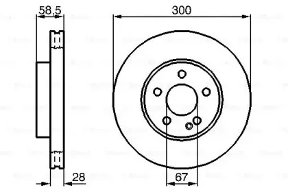0 986 479 C50 BOSCH