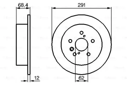 0 986 479 200 BOSCH