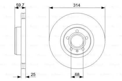bosch-0986479301