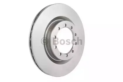 0 986 479 343 BOSCH Тормозной диск