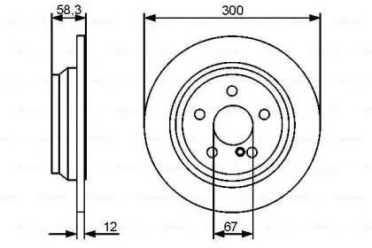 0 986 479 414 BOSCH