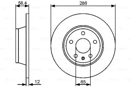 0 986 479 465 BOSCH