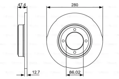 0 986 479 493 BOSCH