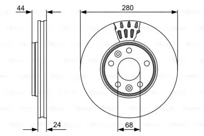 0 986 479 C62 BOSCH