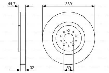 0 986 479 593 BOSCH
