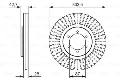0 986 479 694 BOSCH