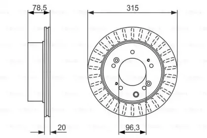 0 986 479 793 BOSCH