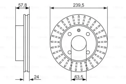 0 986 479 836 BOSCH