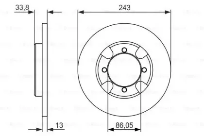 0 986 479 846 BOSCH