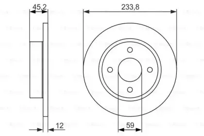 0 986 479 852 BOSCH