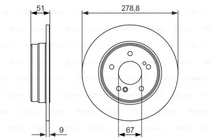 0986479854 BOSCH
