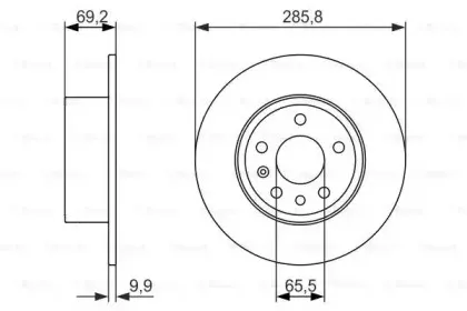 0 986 479 866 BOSCH