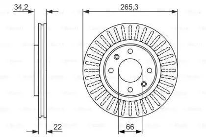 0986479890 BOSCH