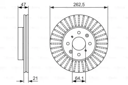 0 986 479 896 BOSCH