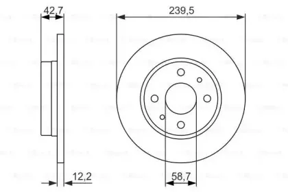 0 986 479 905 BOSCH
