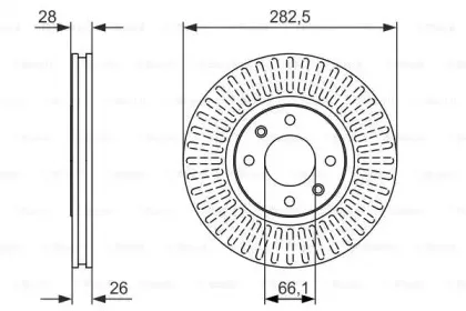 0 986 479 908 BOSCH