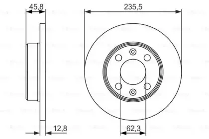 0 986 479 913 BOSCH