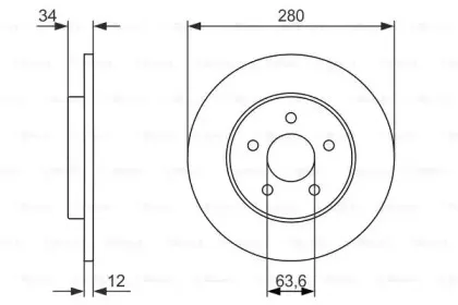 0 986 479 934 BOSCH