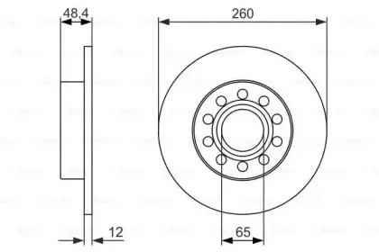 0 986 479 952 BOSCH
