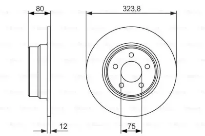 0986479954 BOSCH