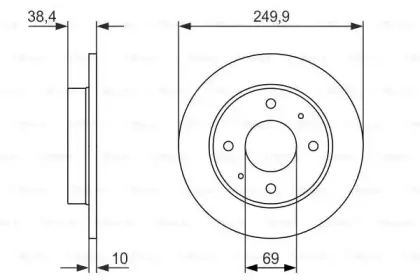 0 986 479 966 BOSCH