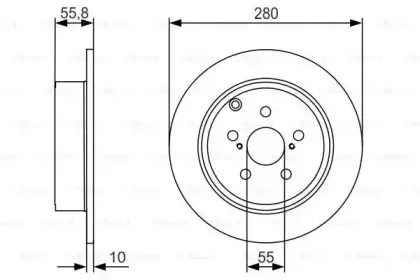 0986479969 BOSCH