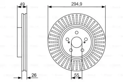 0986479986 BOSCH