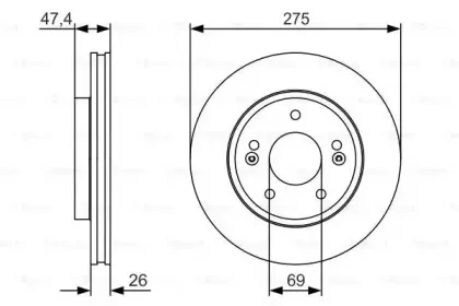 0 986 479 R26 BOSCH