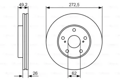 0 986 479 R45 BOSCH