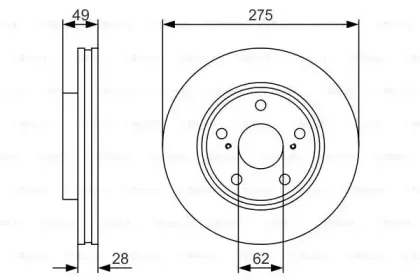 0 986 479 R58 BOSCH